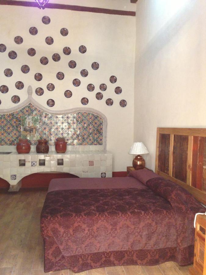 Hotel Travel Puebla Exteriér fotografie