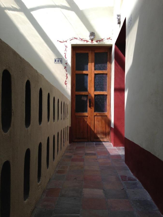 Hotel Travel Puebla Exteriér fotografie
